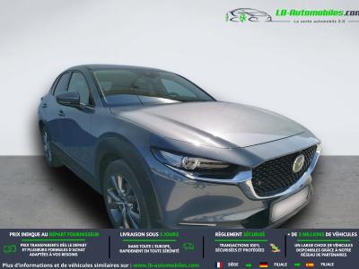 Mazda CX-30 2.0L SKYACTIV-X M Hybrid 180 ch 4x4 BVA