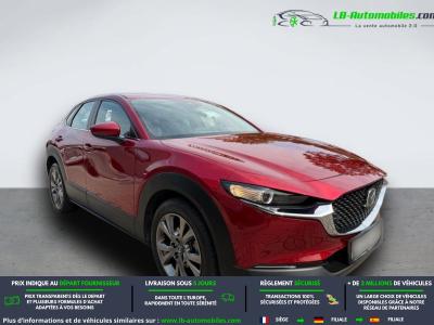 Mazda CX-3 2.0L Skyactiv-G 121 BVA