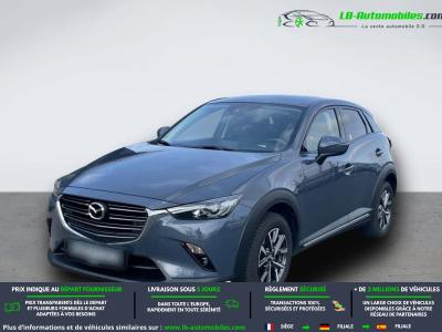 Mazda CX-3 2.0L Skyactiv-G 121 BVA