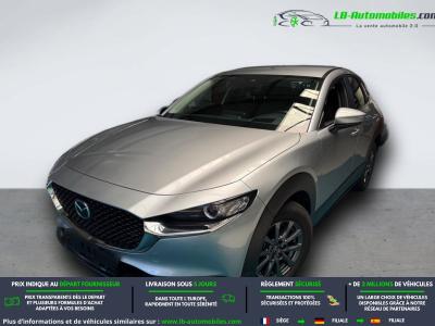 Mazda CX-3 2.0L Skyactiv-G 121 BVA