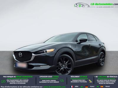 Mazda CX-3 2.0L Skyactiv-G 121 BVA