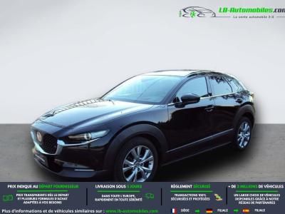Mazda CX-30 2.0L e-SKYACTIV G M Hybrid 122 ch 4x2 BVM
