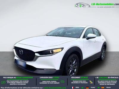 Mazda CX-30 2.0L e-SKYACTIV G M Hybrid 122 ch 4x2 BVM