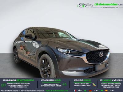 Mazda CX-30 2.0L e-SKYACTIV G M Hybrid 122 ch 4x2 BVM