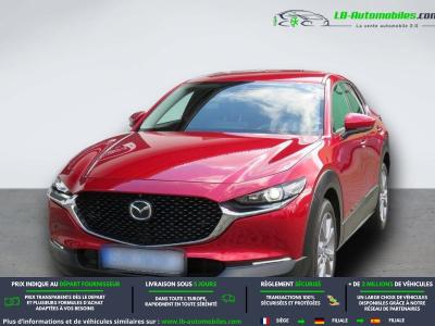 Mazda CX-30 2.0L e-SKYACTIV G M Hybrid 150 ch 4x2 BVA