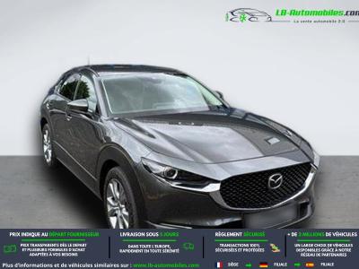 Mazda CX-30 2.0L e-SKYACTIV G M Hybrid 150 ch 4x2 BVA