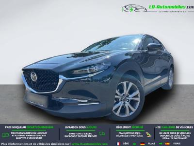 Mazda CX-30 2.0L e-SKYACTIV G M Hybrid 122 ch 4x2 BVA