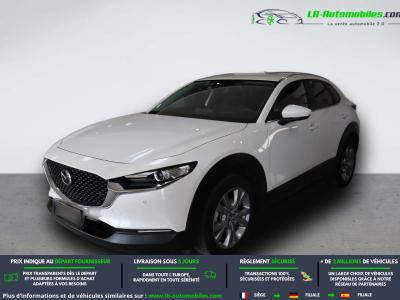 Mazda CX-30 2.0L e-SKYACTIV G M Hybrid 150 ch 4x2 BVM