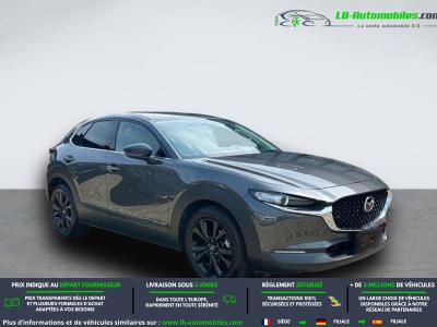 Mazda CX-30 2.0L e-SKYACTIV G M Hybrid 150 ch 4x2 BVM