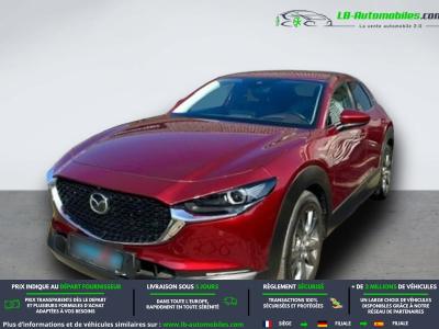 Mazda CX-30 2.0L e-SKYACTIV X M Hybrid 186 ch 4x4 BVA