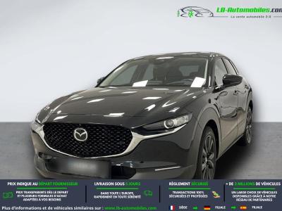 Mazda CX-30 2.0L e-SKYACTIV X M Hybrid 186 ch 4x4 BVA