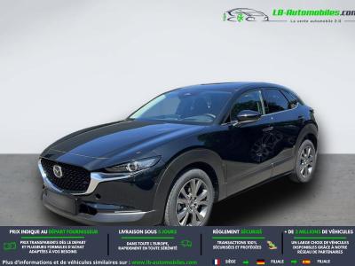 Mazda CX-30 2.0L e-SKYACTIV X M Hybrid 186 ch 4x4 BVA