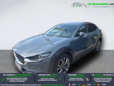 Mazda CX-30 2.0L e-SKYACTIV X M Hybrid 186 ch 4x2 BVM