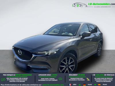 Mazda CX-5 2.0L Skyactiv-G 160 ch 4x4
