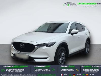 Mazda CX-5 2.0L Skyactiv-G 160 ch 4x4