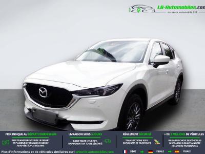 Mazda CX-5 2.0L Skyactiv-G 160 ch 4x4