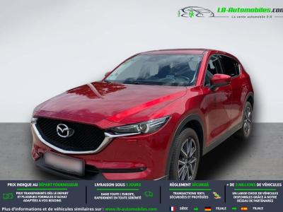 Mazda CX-5 2.0L Skyactiv-G 160 ch 4x4