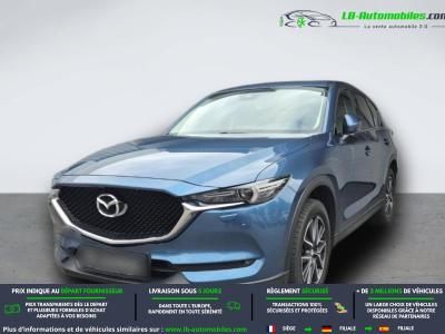 Mazda CX-5 2.0L Skyactiv-G 160 ch 4x4