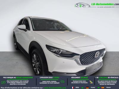 Mazda CX-30 2.0L e-SKYACTIV X M Hybrid 186 ch 4x2 BVA