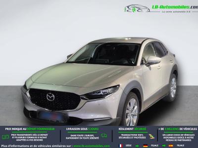 Mazda CX-30 2.0L e-SKYACTIV G M Hybrid 150 ch 4x2 BVM