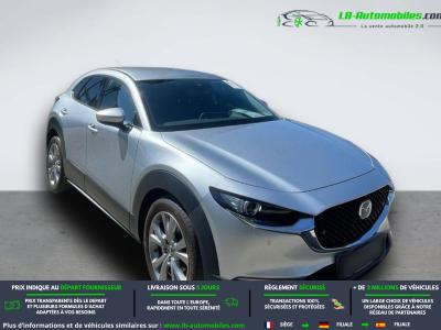 Mazda CX-30 2.0L e-SKYACTIV G M Hybrid 150 ch 4x2 BVM