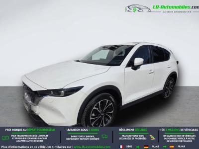 Mazda CX-5 2.0L Skyactiv-G 165 ch 4x4 BVA