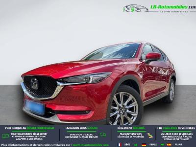 Mazda CX-5 2.0L Skyactiv-G 165 ch 4x4 BVA