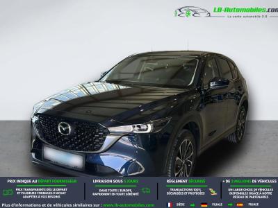 Mazda CX-5 2.0L Skyactiv-G 165 ch 4x4 BVA