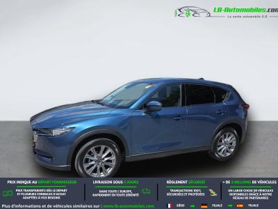 Mazda CX-5 2.0L Skyactiv-G 165 ch 4x4 BVA