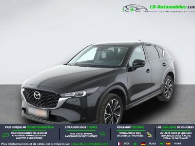 Mazda CX-5 2.0L Skyactiv-G 165 ch 4x4 BVA