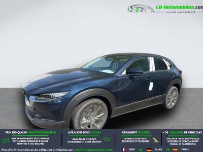 Mazda CX-30 2.0L e-SKYACTIV X M Hybrid 186 ch 4x2 BVM