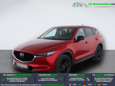 Mazda CX-5 2.0L Skyactiv-G 165 ch 4x4