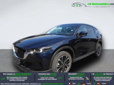 Mazda CX-5 2.0L Skyactiv-G 165 ch 4x4