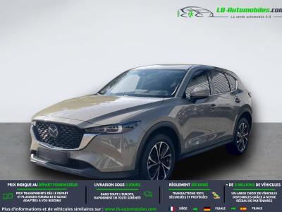 Mazda CX-5 2.0L Skyactiv-G 165 ch 4x4