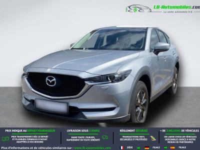 Mazda CX-5 2.0L Skyactiv-G 165 ch 4x2