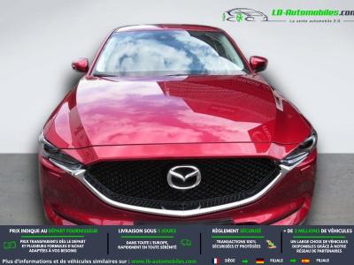 Mazda CX-5 2.0L Skyactiv-G 165 ch 4x2