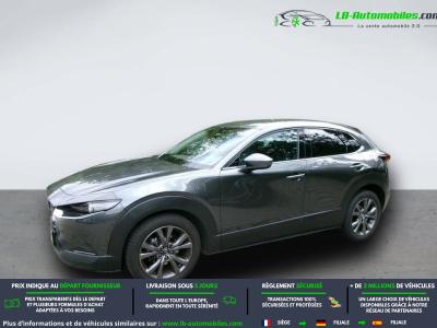 Mazda CX-30 2.0L e-SKYACTIV X M Hybrid 186 ch 4x2 BVA