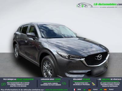 Mazda CX-5 2.0L Skyactiv-G 165 ch 4x2