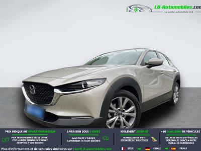 Mazda CX-30 2.0L e-SKYACTIV X M Hybrid 186 ch 4x2 BVA
