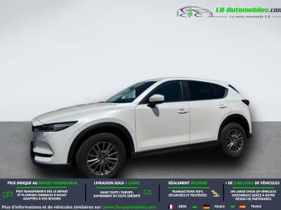 Mazda CX-5 2.0L Skyactiv-G 165 ch 4x2
