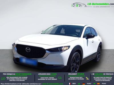 Mazda CX-30 2.0L e-SKYACTIV X M Hybrid 186 ch 4x2 BVA