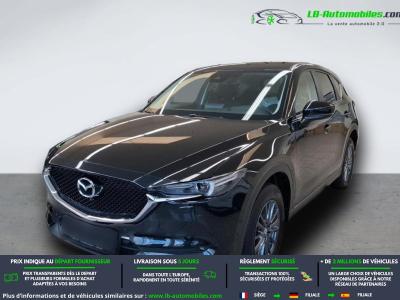 Mazda CX-5 2.2L Skyactiv-D 150 ch 4x4 BVA