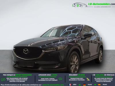 Mazda CX-5 2.2L Skyactiv-D 150 ch 4x4 BVA