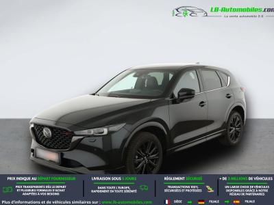 Mazda CX-5 2.0L Skyactiv-G 165 ch 4x2 BVA