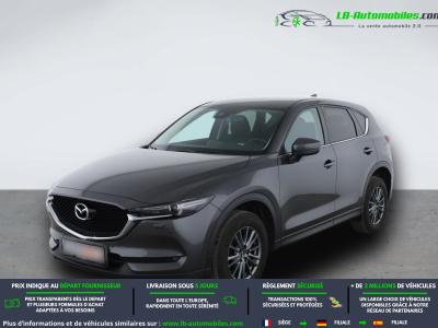 Mazda CX-5 2.2L Skyactiv-D 150 ch 4x2 BVA