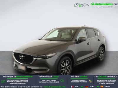 Mazda CX-5 2.0L Skyactiv-G 165 ch 4x2
