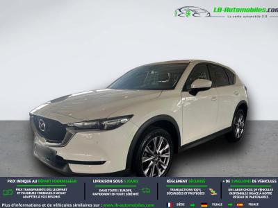 Mazda CX-5 2.0L Skyactiv-G 165 ch 4x2