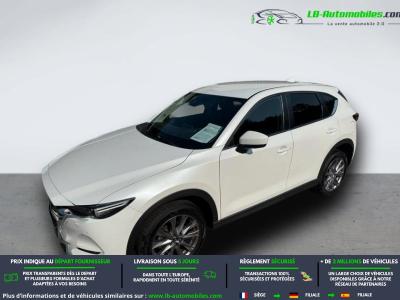 Mazda CX-5 2.0L Skyactiv-G 165 ch 4x2