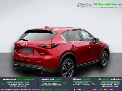 Mazda CX-5 2.0L Skyactiv-G 165 ch 4x2