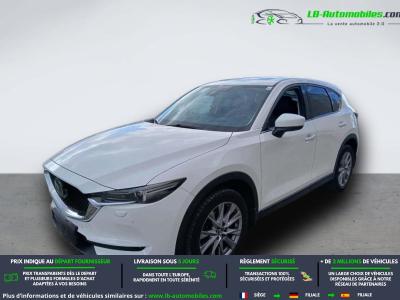 Mazda CX-5 2.2L Skyactiv-D 184 ch 4x4